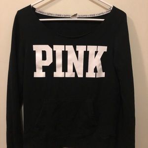 Victoria’s Secret PINK Crew Neck Sweater